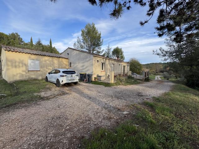 Maison vente à Brignoles, Châteauvert
