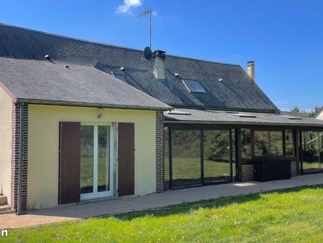 Maison vente à Bernay, Breteuil