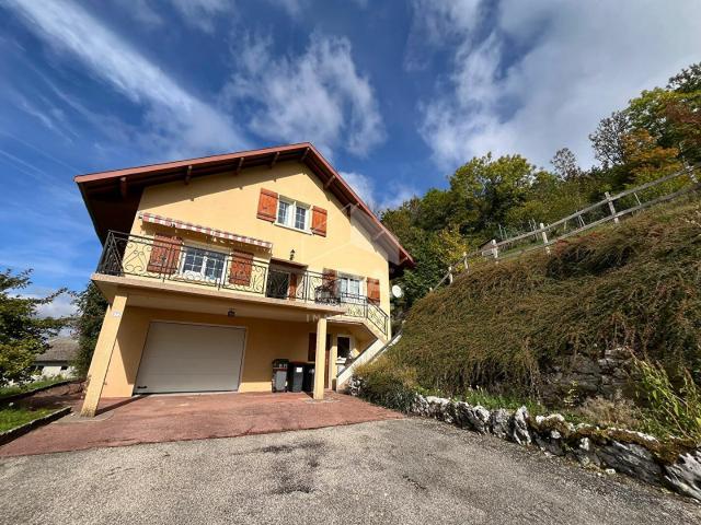 Maison vente à Cormaranche-en-Bugey, Hauteville-lompnes