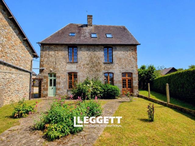 Maison vente à Avranches, Bion
