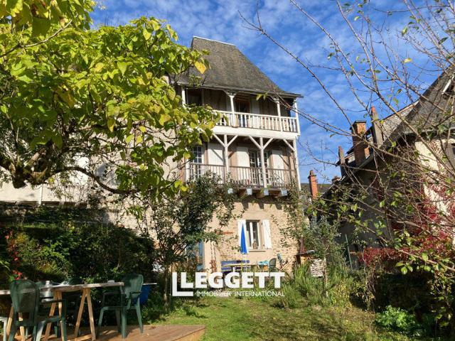 Maison vente à Tulle, Uzerche