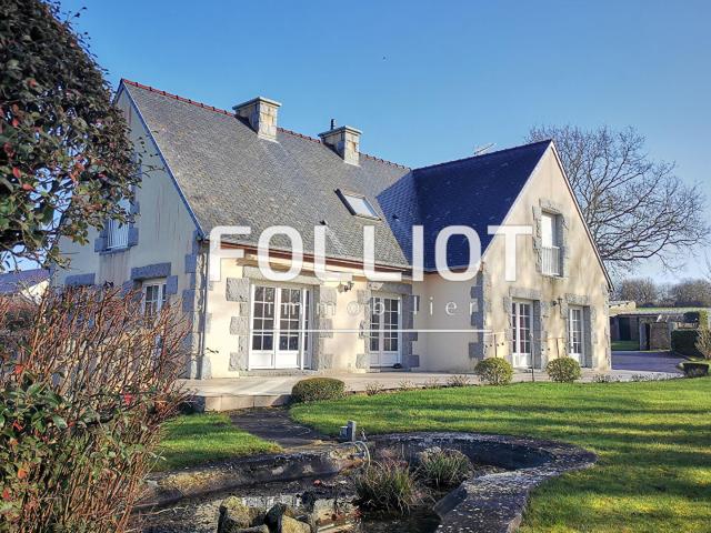 Maison vente à Avranches, Normandie