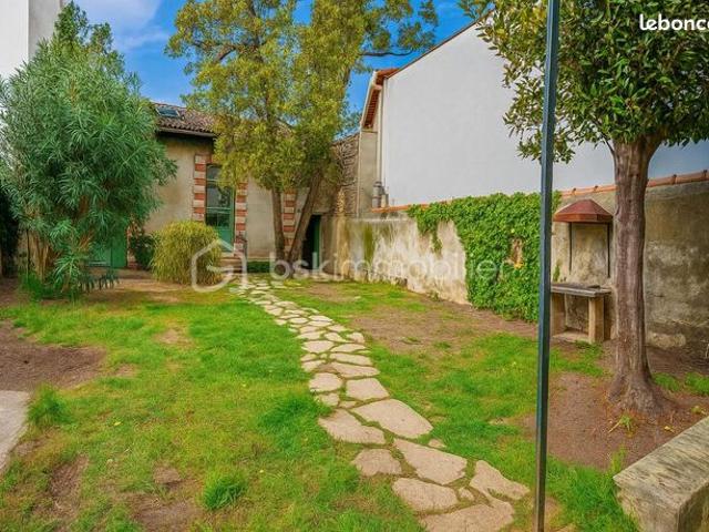 Maison vente à Nîmes