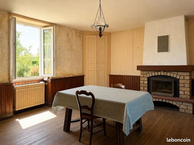 Maison vente à Courcôme, Charente