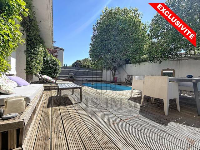 Maison vente à Montpellier