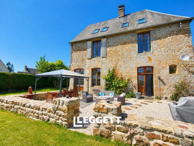Maison vente à Avranches, Bion