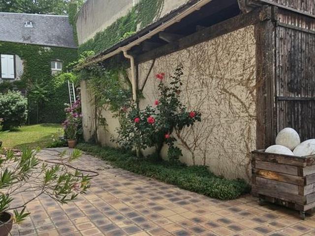 Maison vente à Bourges