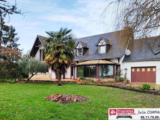 Maison vente à Châteaubriant-Ancenis, Belligné