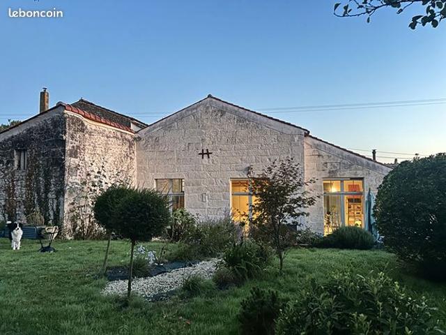 Maison vente à Chermignac, Charente-Maritime