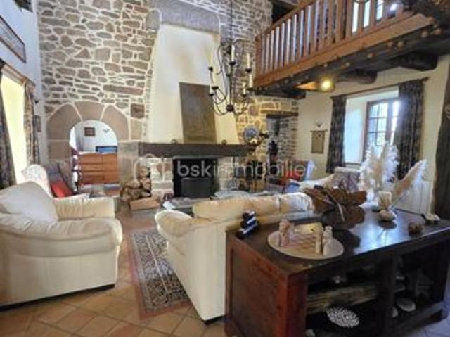 Maison vente à Dinan, Bretagne