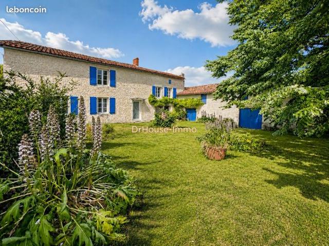 Maison vente à Xambes, Charente