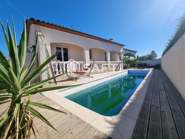 Maison vente à Perpignan