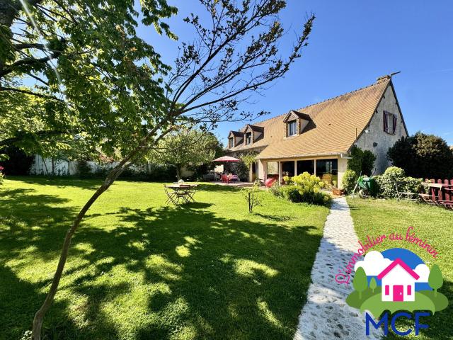 Maison vente à Mantes-la-Jolie, Longnes