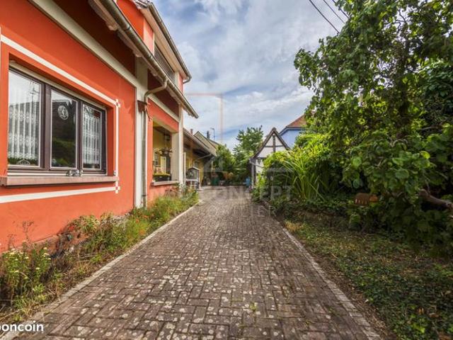Maison vente à Haguenau-Wissembourg, Oberhoffen-sur-moder