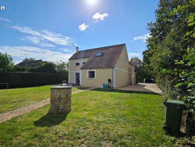 Maison vente à Mantes-la-Jolie, Houdan