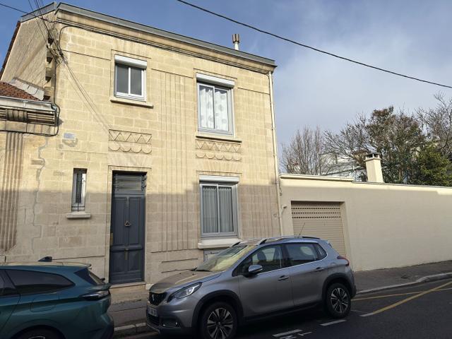 Maison vente à Bordeaux