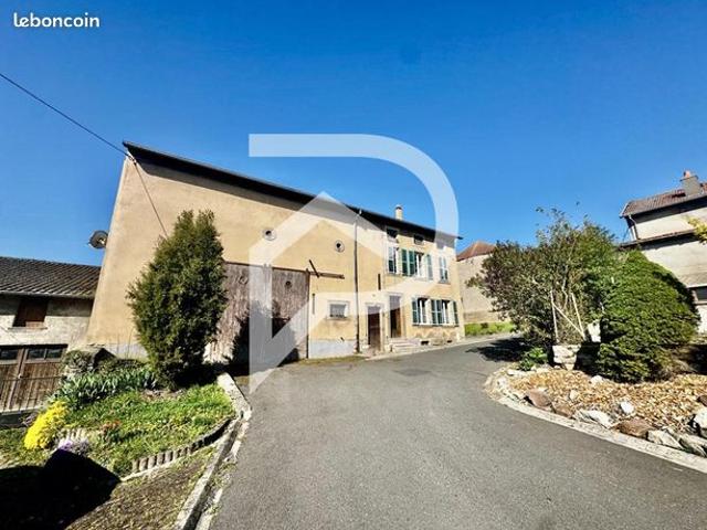 Maison vente à Sarrebourg-Château-Salins, Hesse