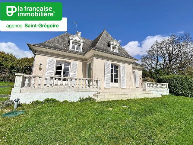 Maison location à Rennes, Bretagne
