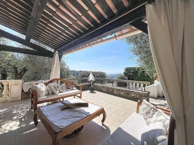 Maison vente à Nice, Aspremont