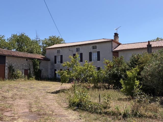 Maison vente à Courcôme, Charente
