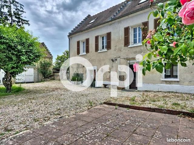 Maison vente à Soissons, Septmonts
