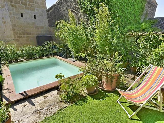 Maison vente à Nîmes, Junas