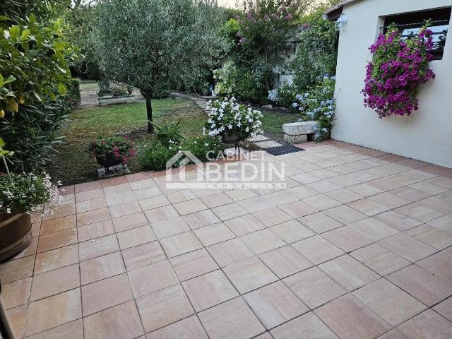 Maison vente à Libourne, Catusseau