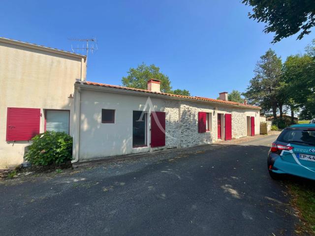 Maison vente à La Chapelle-hermier