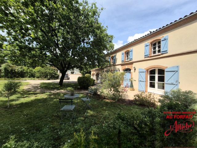 Maison vente à Toulouse, Mirepoix-sur-tarn