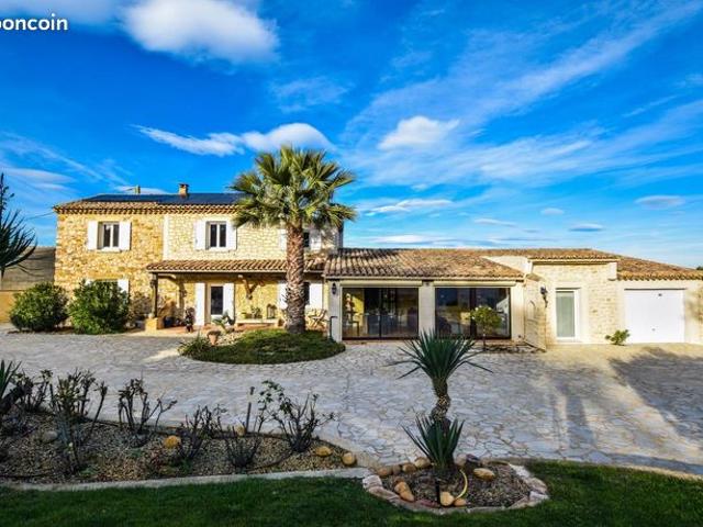 Maison vente à Connaux, Gard
