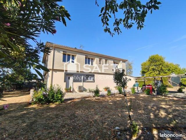 Maison vente à Jonzac, Montlieu-la-garde
