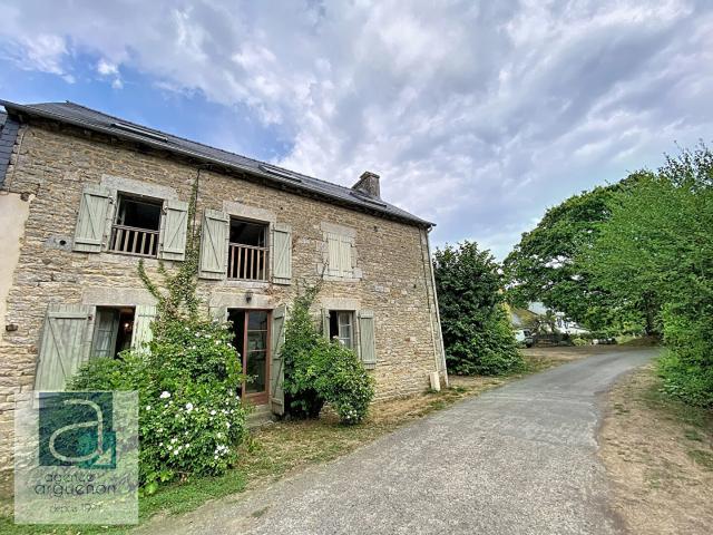 Maison vente à La Rivière, Caulnes