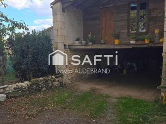 Maison vente à Saint-Rémy, Corrèze