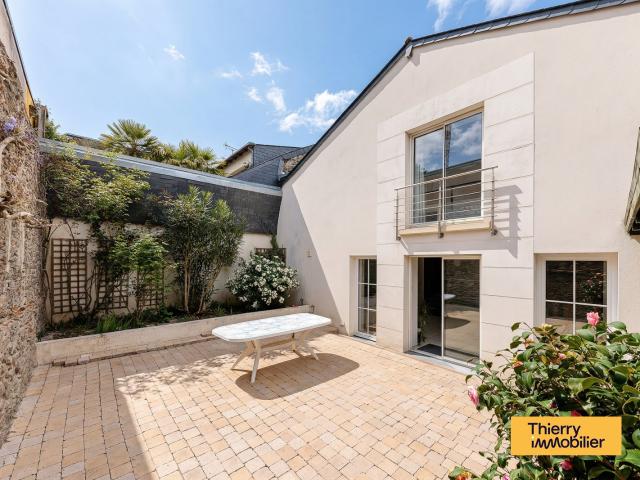 Maison vente à Nantes