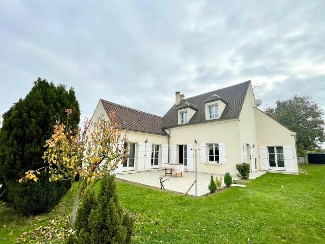 Maison vente à Senlis, Précy-sur-oise