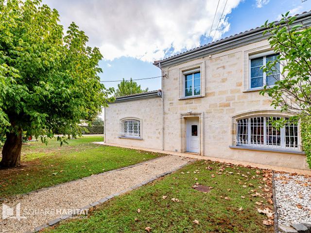 Maison vente à Lotissement Le Clos de Garry, Saint-Loubès