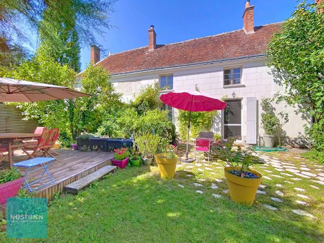 Maison vente à Loches, Bléré