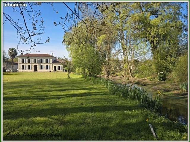 Maison vente à Saint-Jean-d'Angély, Saint-jean-d'angély