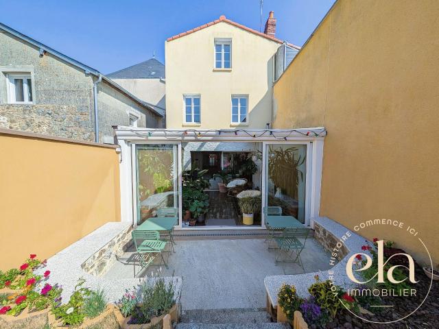 Maison vente à Fontenay-le-Comte, Pouzauges