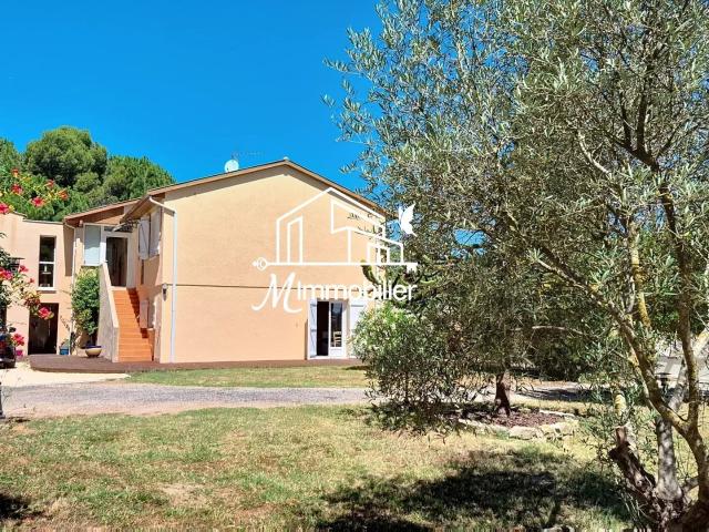 Maison vente à Limoux
