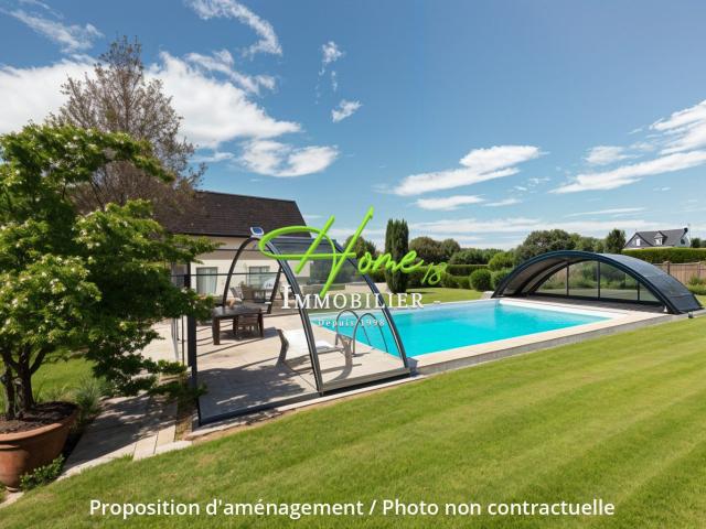 Maison vente à Bourges, Fussy