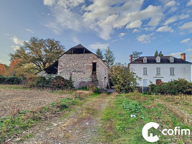 Maison vente à Pau, Nay