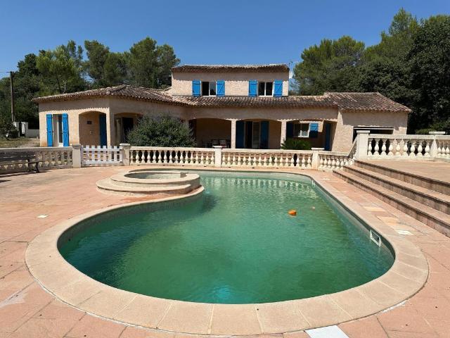 Maison vente à Flassans-sur-Issole, Var