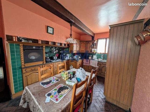 Maison vente à Amiens, Poix-de-picardie