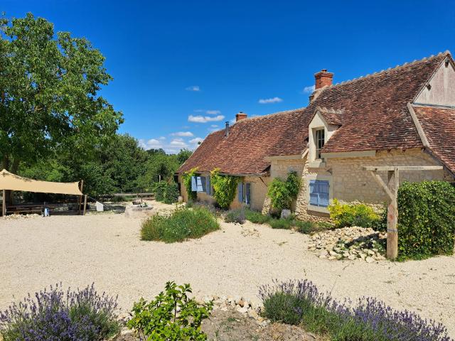 Maison vente à Châteauroux, Palluau-sur-indre