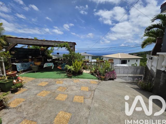 Maison vente à La Réunion