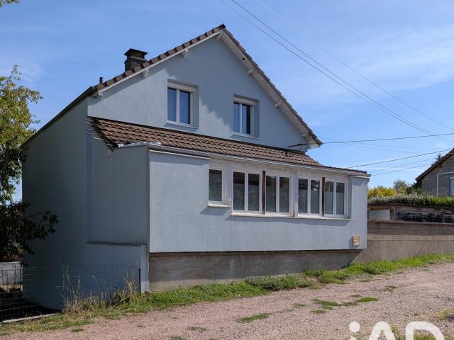 Maison vente à La Sablière, Montceau-les-Mines