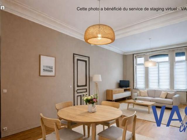 Maison vente à Lille, Tourcoing