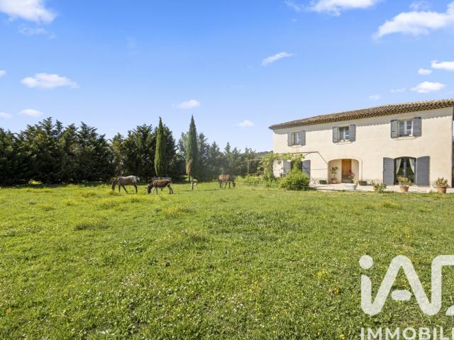 Maison vente à Aix-en-Provence, Fuveau