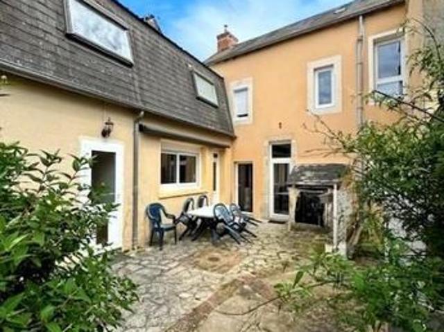 Maison vente à La Flèche, Noyen-sur-sarthe